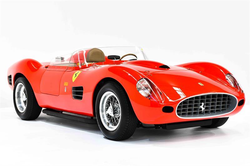 1959 Ferrari Testarossa Price , All Cars Sport